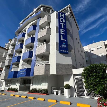 Florianópolis Ilha Forte Praia Hotel מראה חיצוני תמונה