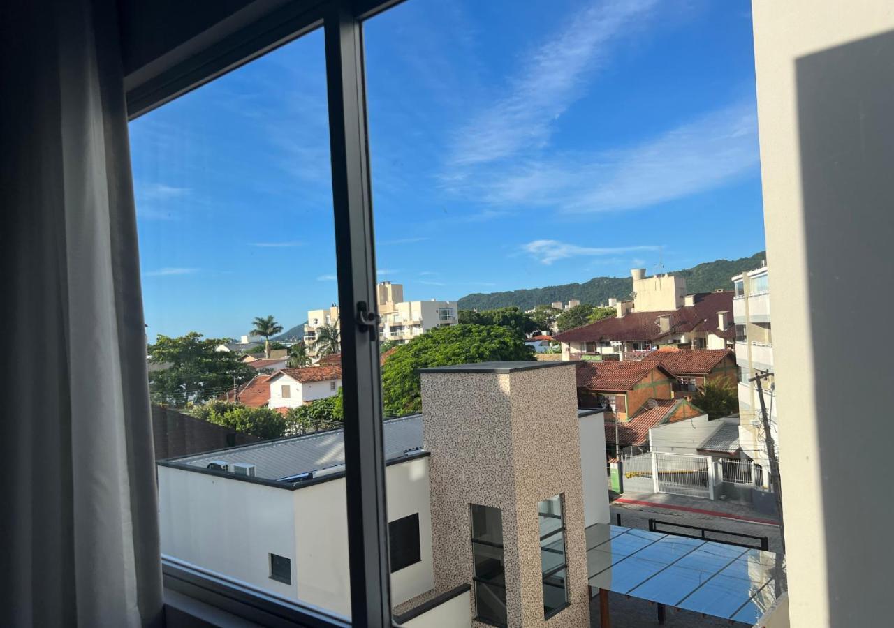 Florianópolis Ilha Forte Praia Hotel מראה חיצוני תמונה
