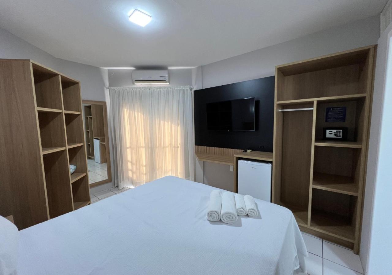 Florianópolis Ilha Forte Praia Hotel מראה חיצוני תמונה