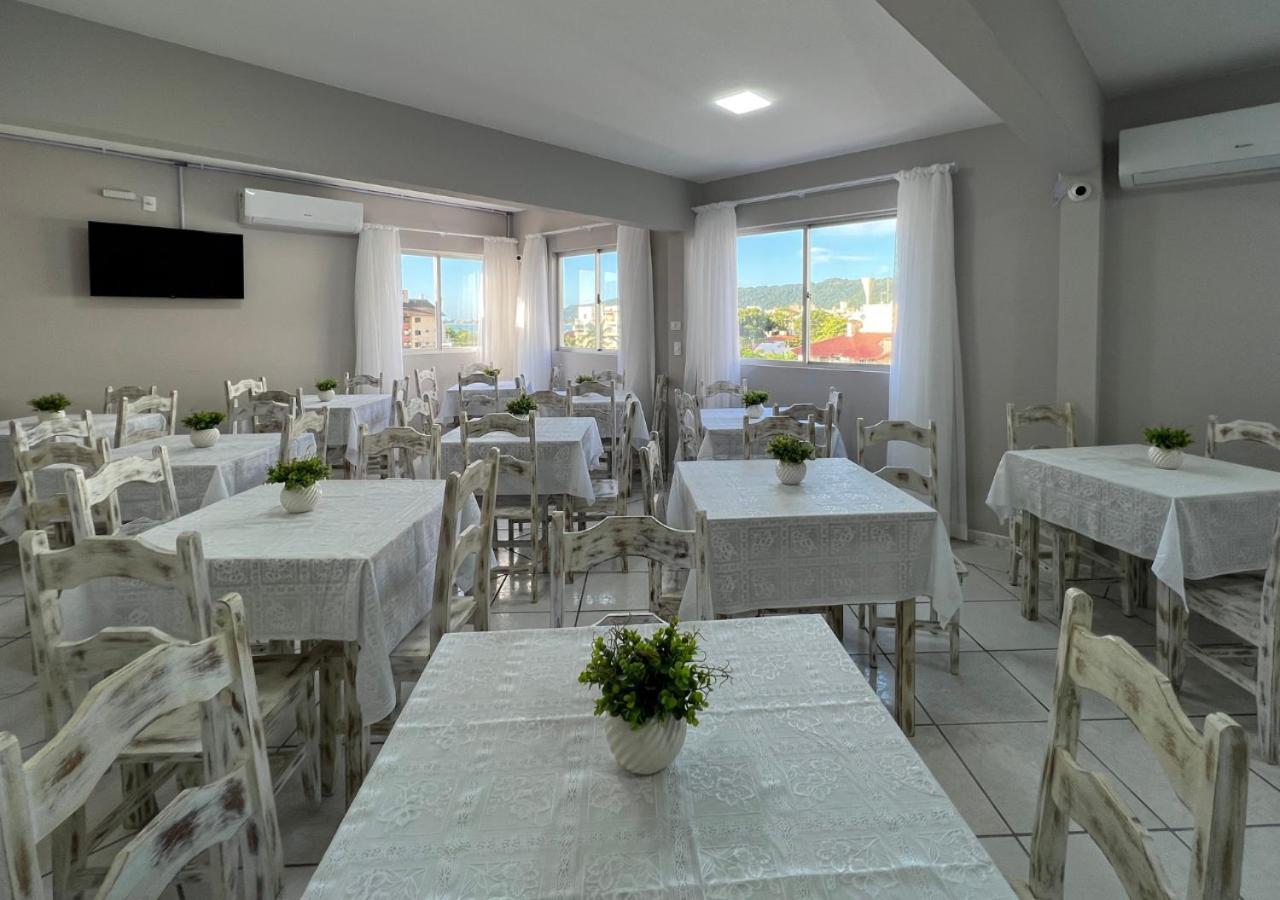 Florianópolis Ilha Forte Praia Hotel מראה חיצוני תמונה