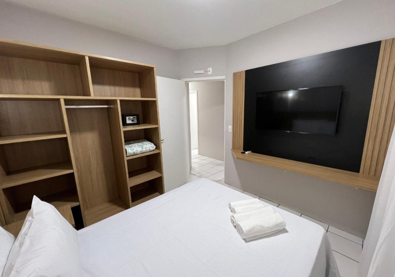 Florianópolis Ilha Forte Praia Hotel מראה חיצוני תמונה