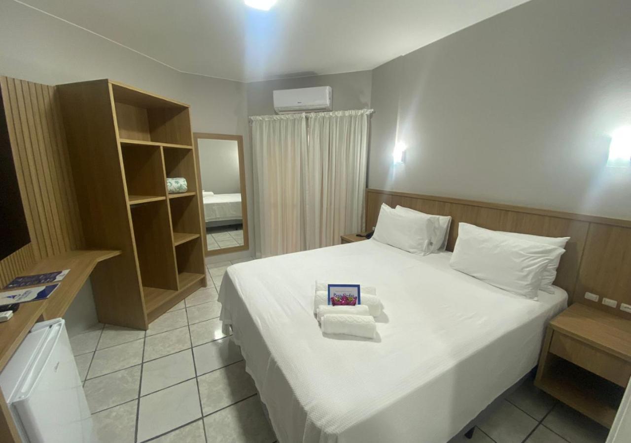Florianópolis Ilha Forte Praia Hotel מראה חיצוני תמונה