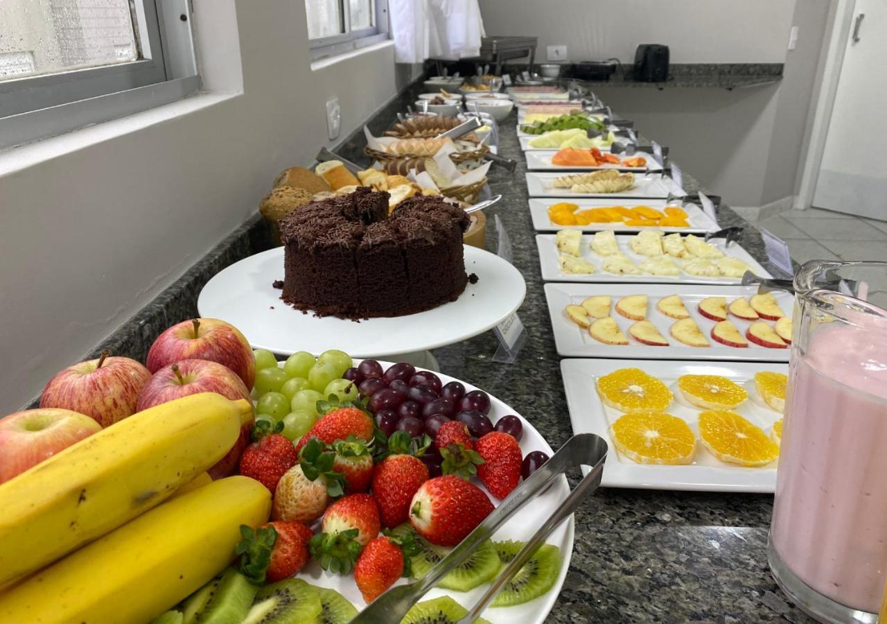 Florianópolis Ilha Forte Praia Hotel מראה חיצוני תמונה