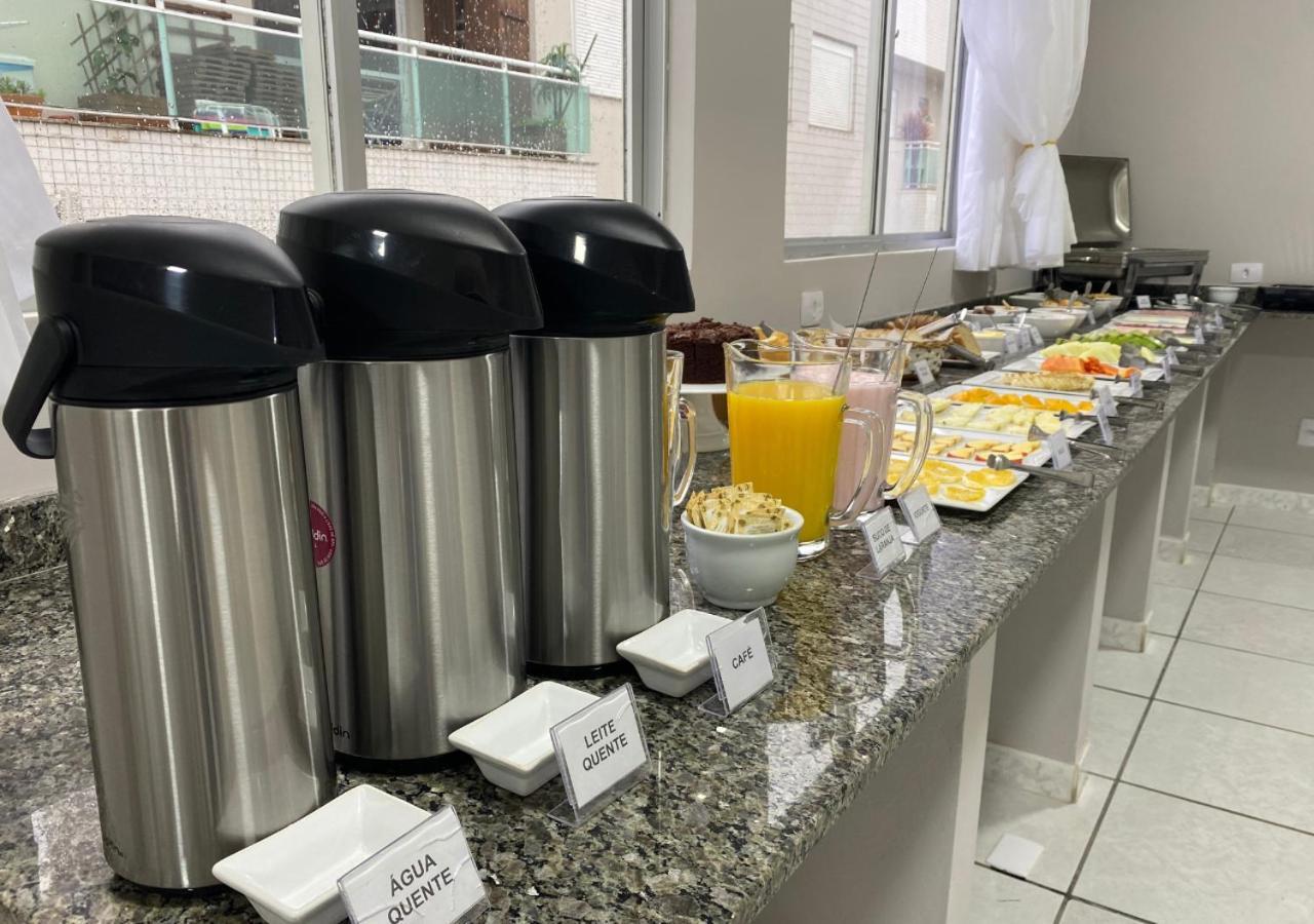 Florianópolis Ilha Forte Praia Hotel מראה חיצוני תמונה