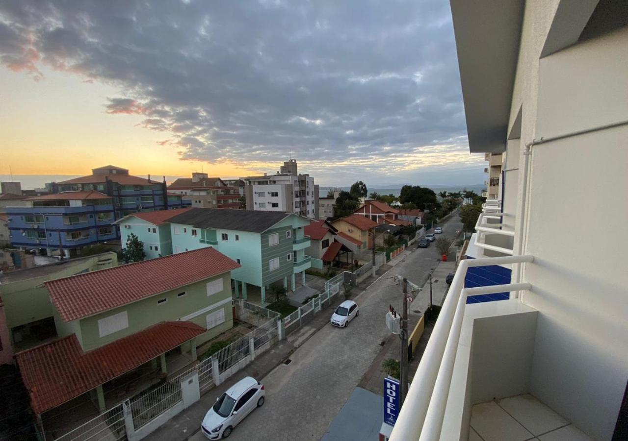 Florianópolis Ilha Forte Praia Hotel מראה חיצוני תמונה