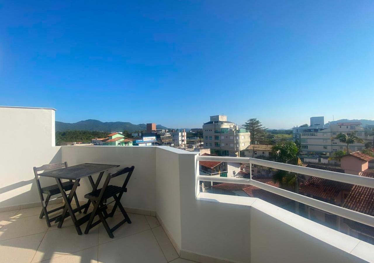 Florianópolis Ilha Forte Praia Hotel מראה חיצוני תמונה