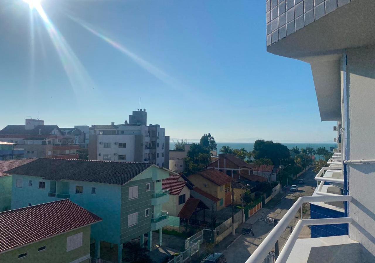 Florianópolis Ilha Forte Praia Hotel מראה חיצוני תמונה