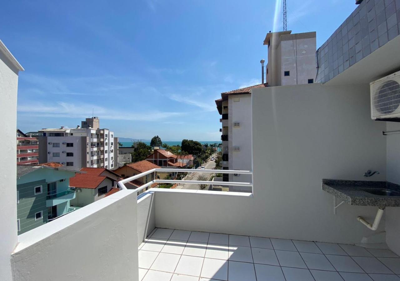 Florianópolis Ilha Forte Praia Hotel מראה חיצוני תמונה