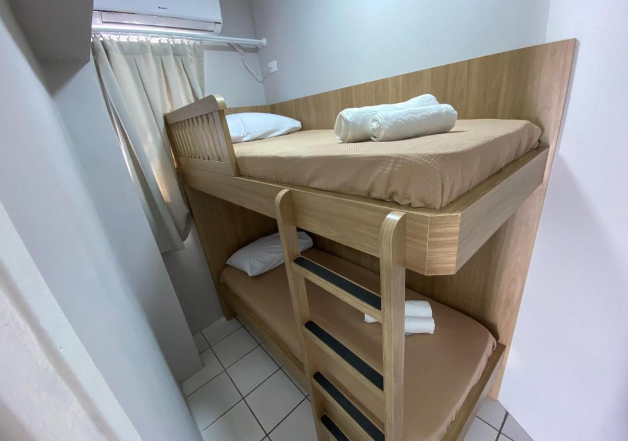 Florianópolis Ilha Forte Praia Hotel מראה חיצוני תמונה