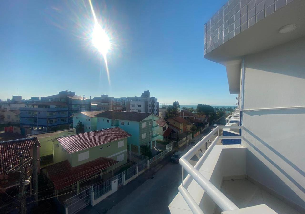 Florianópolis Ilha Forte Praia Hotel מראה חיצוני תמונה