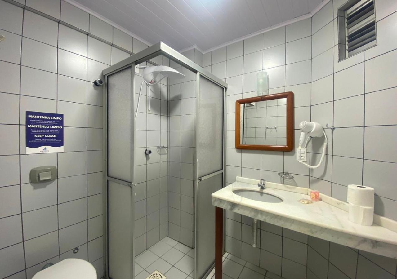 Florianópolis Ilha Forte Praia Hotel מראה חיצוני תמונה