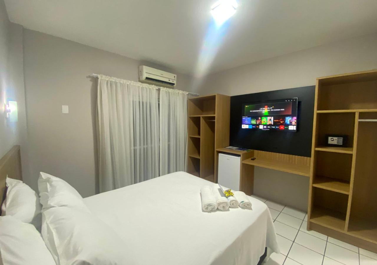 Florianópolis Ilha Forte Praia Hotel חדר תמונה