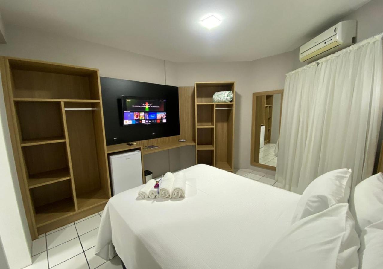 Florianópolis Ilha Forte Praia Hotel חדר תמונה