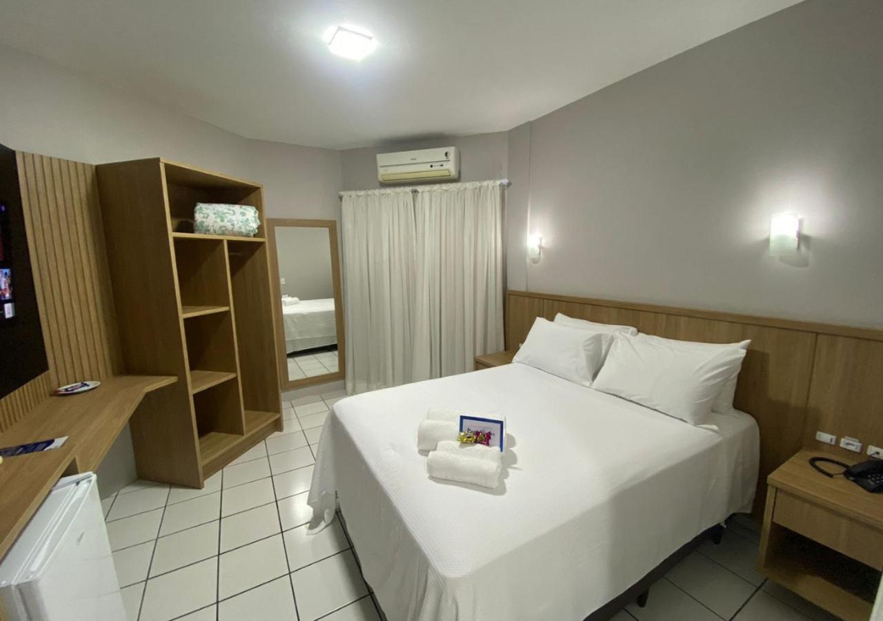 Florianópolis Ilha Forte Praia Hotel חדר תמונה