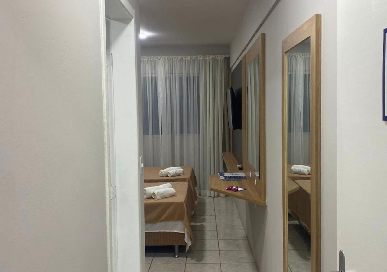 Florianópolis Ilha Forte Praia Hotel חדר תמונה