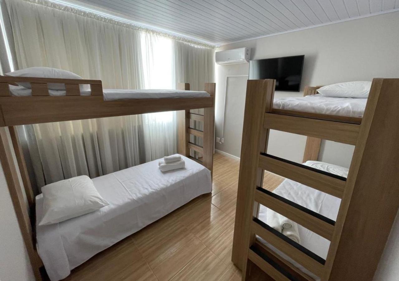 Florianópolis Ilha Forte Praia Hotel מראה חיצוני תמונה