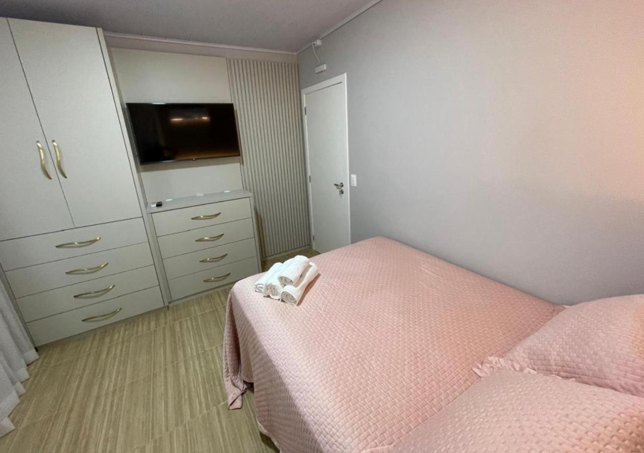 Florianópolis Ilha Forte Praia Hotel מראה חיצוני תמונה