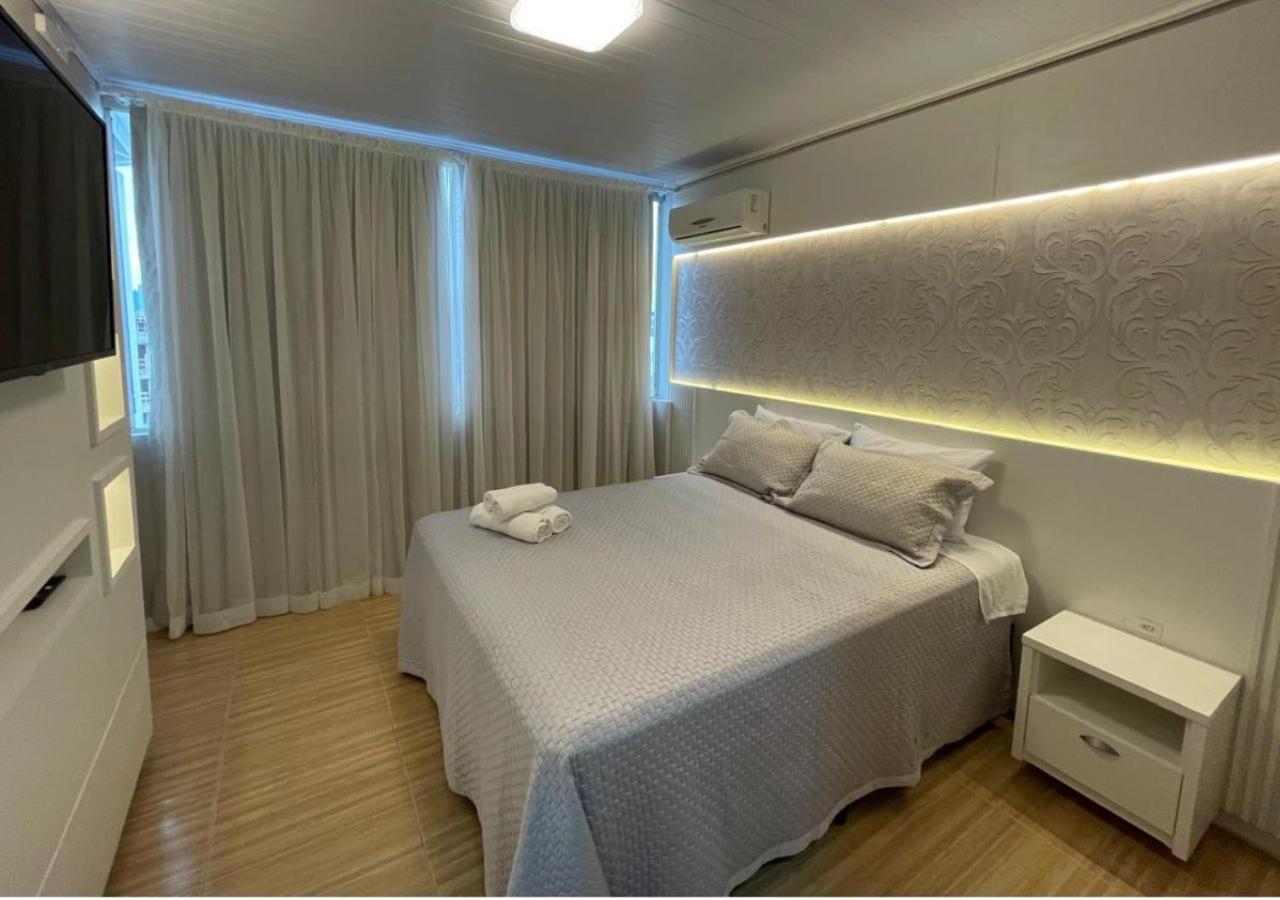 Florianópolis Ilha Forte Praia Hotel מראה חיצוני תמונה