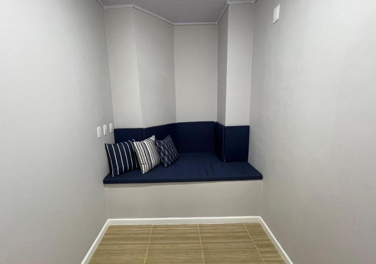 Florianópolis Ilha Forte Praia Hotel מראה חיצוני תמונה